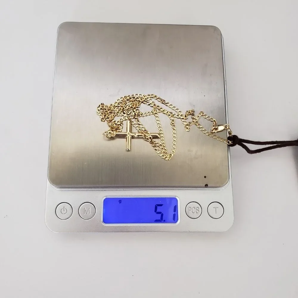 Unbranded yellow gold